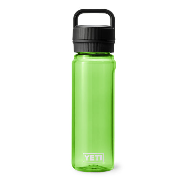 YETI Yonder™️ 25 oz. Plastic Bottle with Yonder Chug Cap, Canopy Green