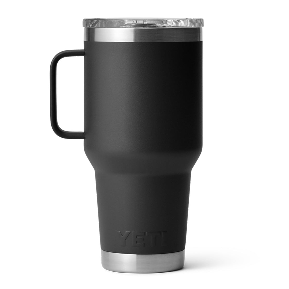 Black yeti tumbler sales 30 oz