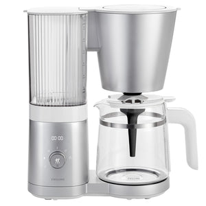 Zwilling Enfinigy Drip Coffee Maker, Silver #53103-500